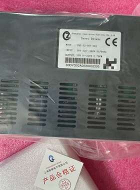 可维修ZQS-S2-0D7-G02全新原装挚驱伺服驱动器议价