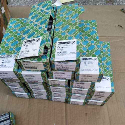 可维修全新 菲尼克斯UK－3－MSTB－5.08，端子，剩下55盒议价