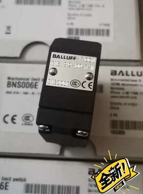 可维修巴鲁夫限位开关BNS819-100-R-11，BNS006E议价