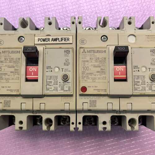 可维修NV125-CW，75A100A各一个，二手拆机，实物实图！议价
