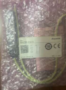 可维修A442SB-01U-4 全新日本Anywire信号端子模块议价