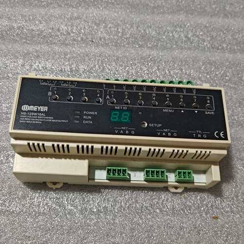 可维修Meyer高压开关模块HS-12SW16AL，240V电压，议价