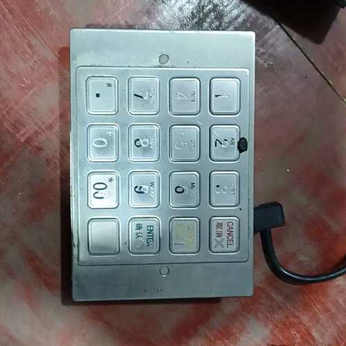 可维修SE8098B键盘一个，产品编码AE2-NGTC-E31-A议价