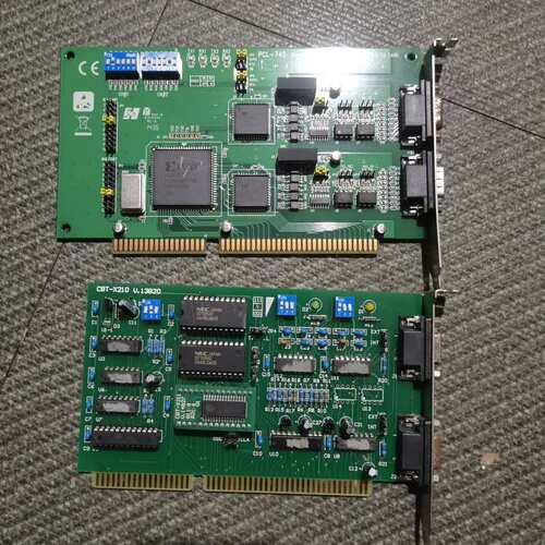 可维修研华PCL-745 REV B1 RS-422/485工控机议价