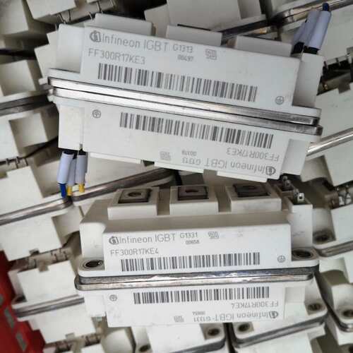 可维修FF400R12KT3 FF400R12KE3英飞凌拆机模块议价