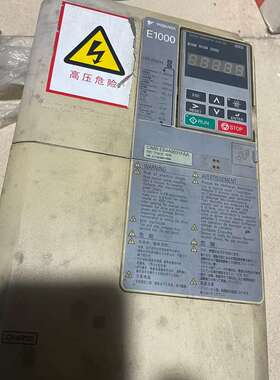 可维修安川E1000变频器 ClMR-EB4A0031FAA议价