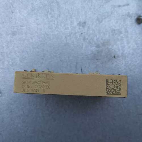 可维修SEMIKRON西门康SKiiP 39AC126V2模块，原议价