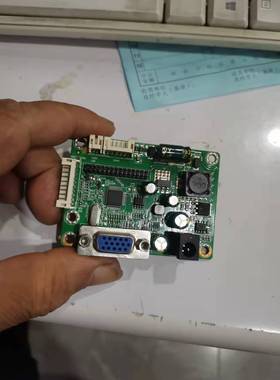 AMOI夏新显示器P990主板M240电源驱动一体板19寸