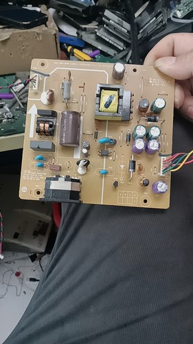 联想T2054WF高压板T2054F电源板LE20BW-M-1升压板