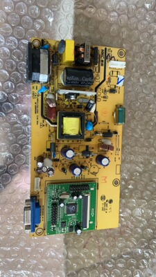 HKC显示器 S932主板1936L现代 E2201H电源驱动一体板2138 2136