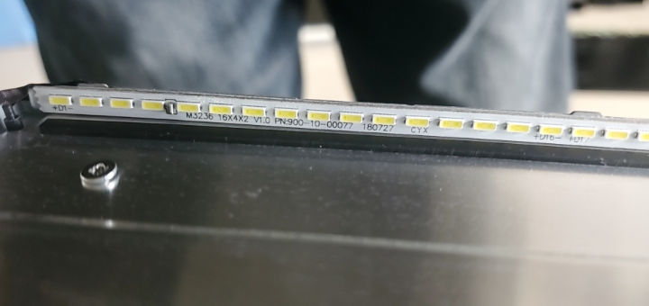 SANC三色显示器N95PRO+背光灯条M3236QPA灯管3236背光3238灯带