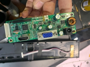 KKTV开开视界显示器K24ZH主板KP2251FA 电源驱动一体板K3