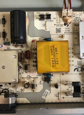 惠科HKC NB32C5电源板G32（S）高压板 升压板HKL-320207