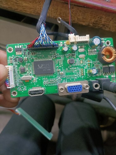 方正之星显示器驱动板