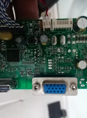 AIGO爱国者显示器EX-Y270主板I270AIR电源驱动一体板T2706W