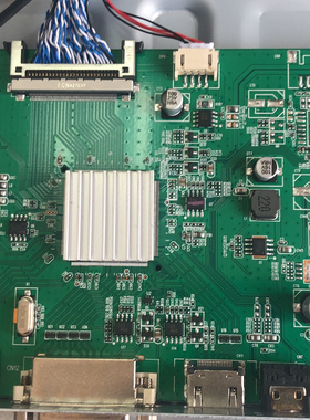 惠科HKC NA39C2主板 G40驱动板