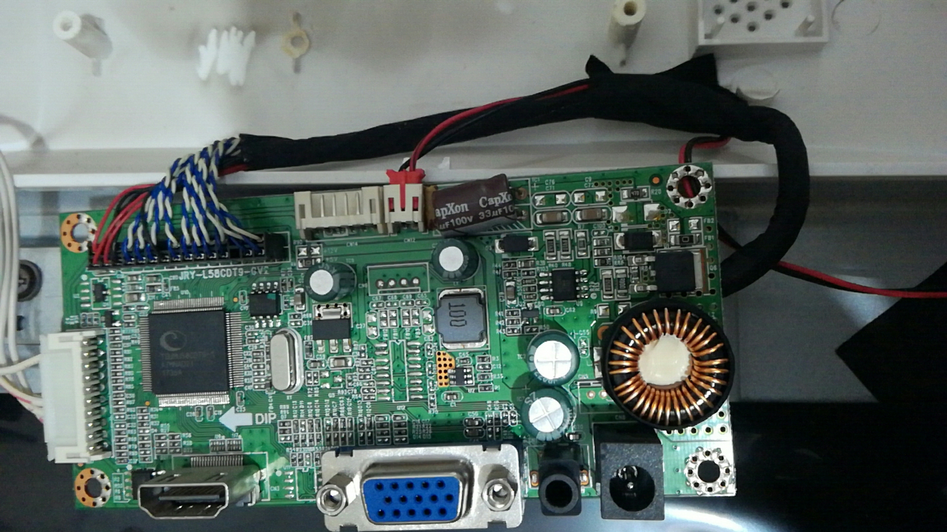 现代E派 E2706 W2706T驱动板 JRY-L58CDT9-GV2