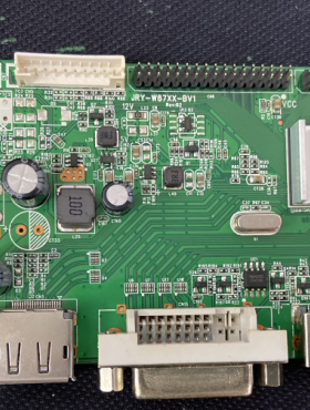 ENVISION冠捷P323WDC PRE主板LZ2932H驱动板JRY-W87XX-BV1