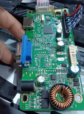 XFOUDER显示器X-270主板X270WZH电源驱动一体板