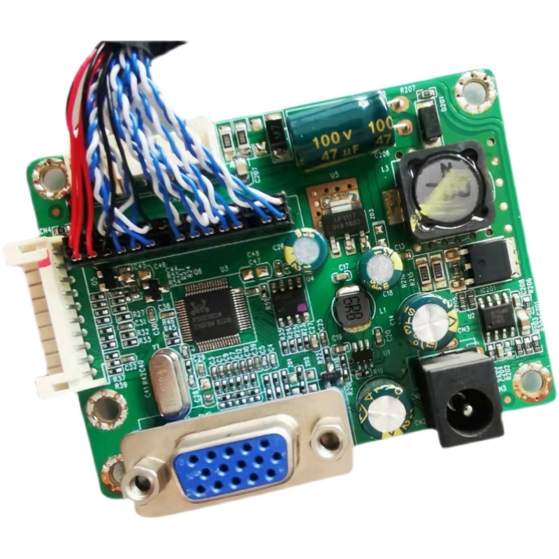 IMAGIC梦想家M2251W主板H51N01电源驱动一体板