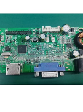 COOCQQ酷开显示器C315J01主板 电源驱动一体板 特