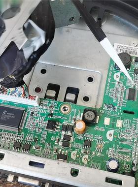 AOC显示器E2343F主板230LM00005电源驱动一体板