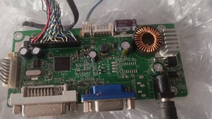 HANSTEAD瀚仕达显示器D320X主板 电源驱动一体板N00