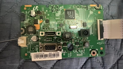 三星显示器S32E360F主板LS32E360FSY/XF电源驱动一体板