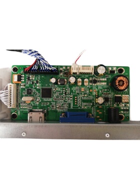 BOCT显示器LE2201主板LE22-PKT电源驱动一体板PENGYU 主板TQ2201W