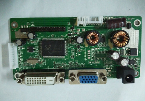 原装紫光创想 UNCX HEC 2305EA驱动板 RTD2271CW-D R10.2主板