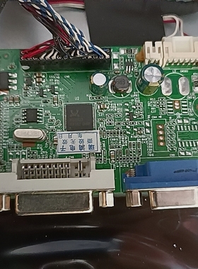 FOUNDSTAR显示器FD310P主板D320L驱动板 N00