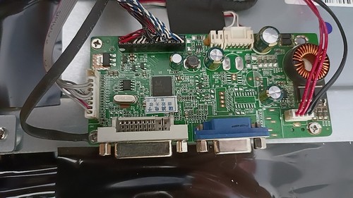 FOUNDSTAR显示器FD310P主板D320L驱动板 N00