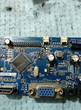 GREAT WALL长城显示器27WL27VH/1主板MCE270101电源驱动一体板12V