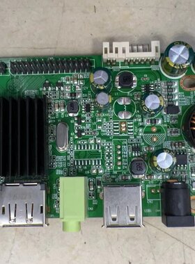 康佳KM2412Q主板JY85QSWS-UPH电源驱动一体板 夏新SJ240E2 ZP24W1