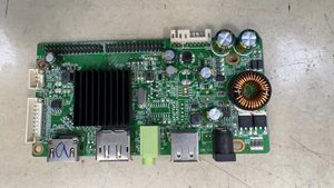 康佳KM2412Q主板JY85QSWS-UPH电源驱动一体板 夏新SJ240E2 ZP24W1