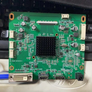 HKC惠科显示器GX32主板G32PRO电源驱动一体板 高压板