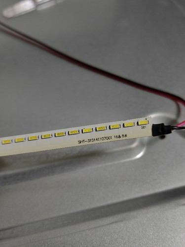 MEION美昂显示器NSU35背光灯条V32背光灯管T320 LED灯带Q320 71CM