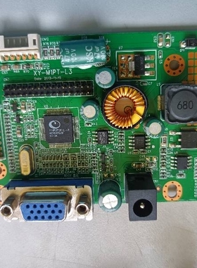 FACSONIC飞科讯MA2219G主板J195电源驱动一体板J215 MA2221H