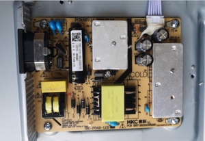 HKC惠科MB32A2F3电源板C329高压板 升压板HK-P048-L02