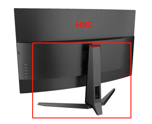 HKC惠科显示器SG32QC底盘MG32A2Q2底座SG32C 座子MG32A2F6