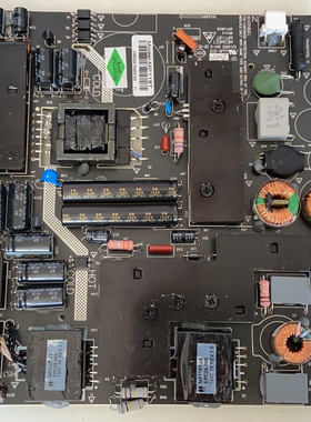 SANC三色 HYC 显示器电源板MP118T高压板E214852升压板