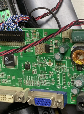 ENVISION易美逊显示器R2421WDI主板E2238Y电源驱动一体板