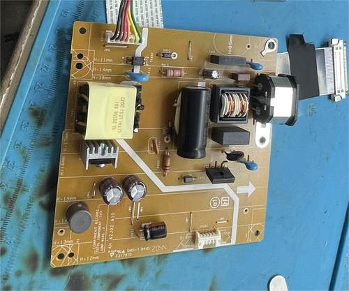 DELL戴尔显示器P2419H电源板P2219H高压板 升压板