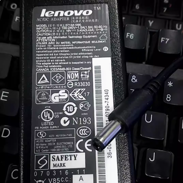 惠科HKC显示器MB29A4F电源C299Q电源适配器 充电器19V3.42A 4.74A