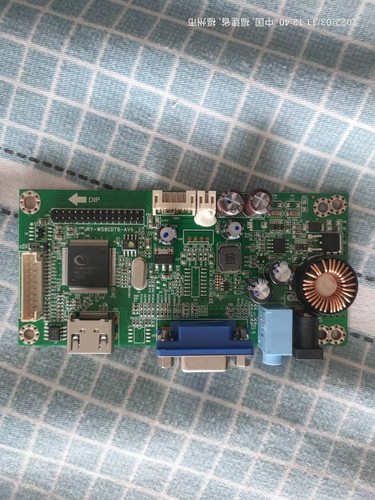 FOUNDSTAR FD226T主板D220H电源驱动一体板