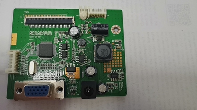 DOSTYLE液晶显示器HF2202主板 电源驱动一体板