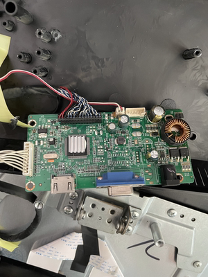 EASUNG东星M3259C主板A9电源驱动板IFOUND显示器FD3290G+ M3293B