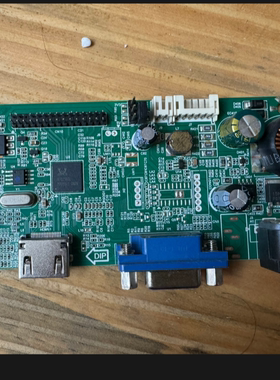HOESD.A显示器HD320QW主板 AMOI夏新D320H电源驱动一体板 普 特
