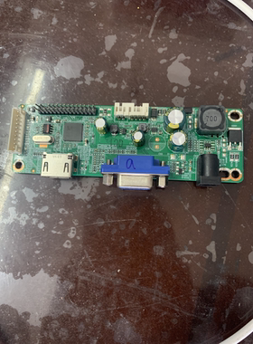 SONGREN松人显示器SW270A主板270M1FABKVSR 电源驱动一体板