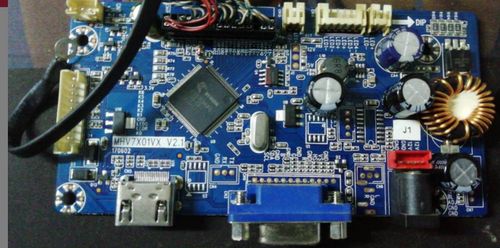 XSPED极速X278C主板HL3227S主板H27M8CHW电源驱动一体板MHV7X01VX